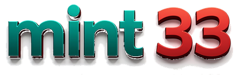 mint33 logo